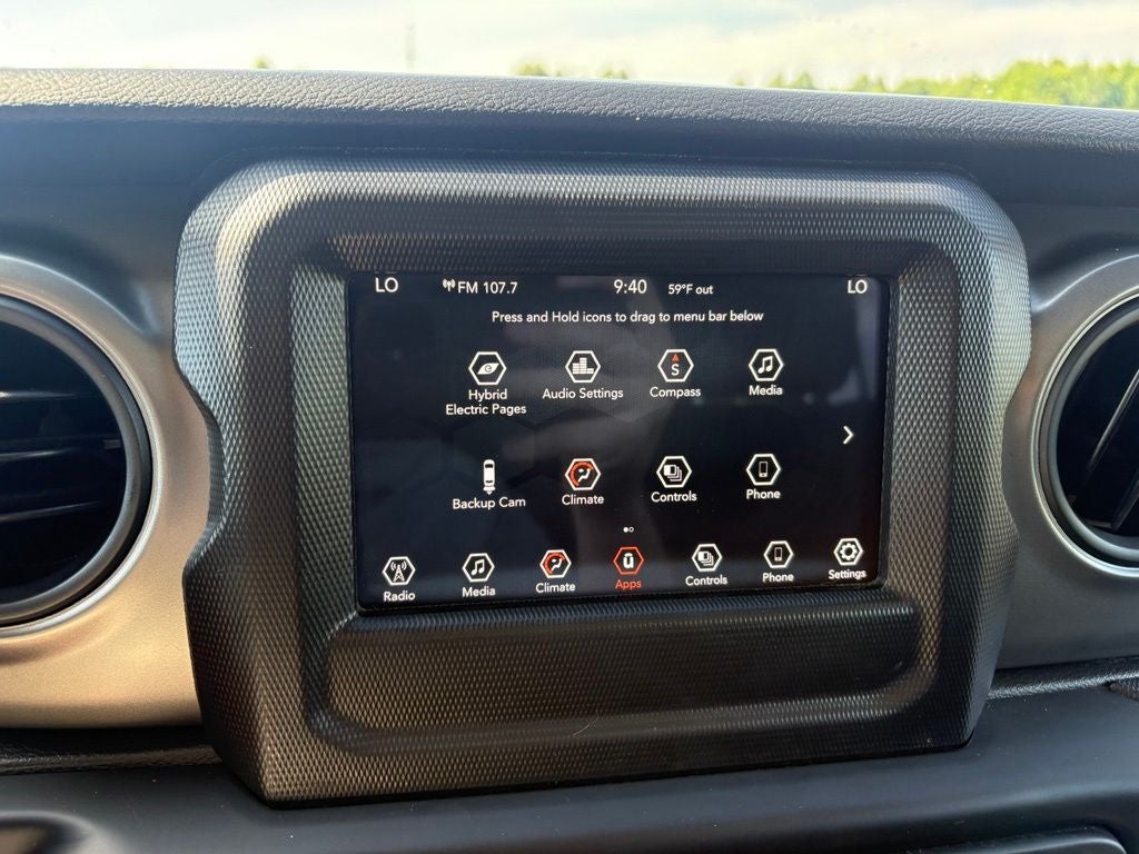 2023 Jeep Wrangler Base 4xe