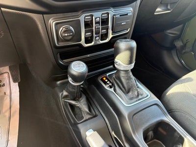 2023 Jeep Wrangler Base 4xe