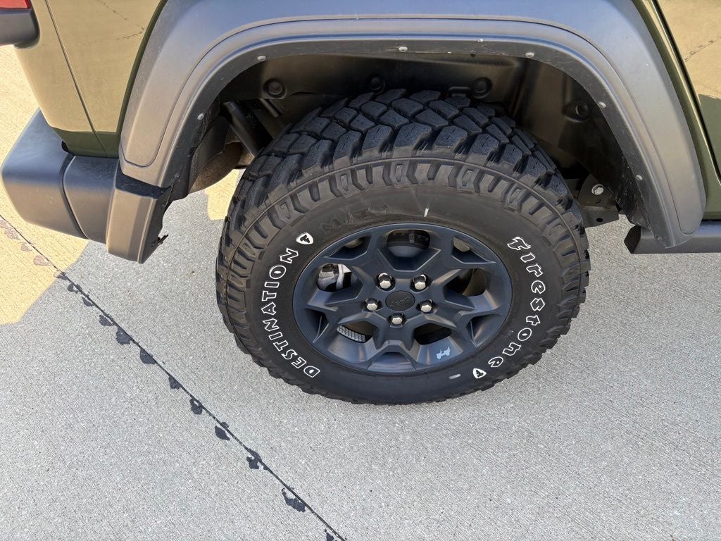 2023 Jeep Wrangler Base 4xe