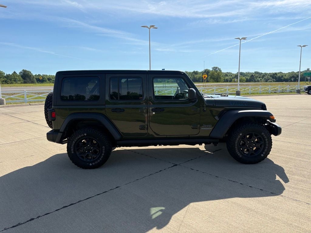 2023 Jeep Wrangler Base 4xe