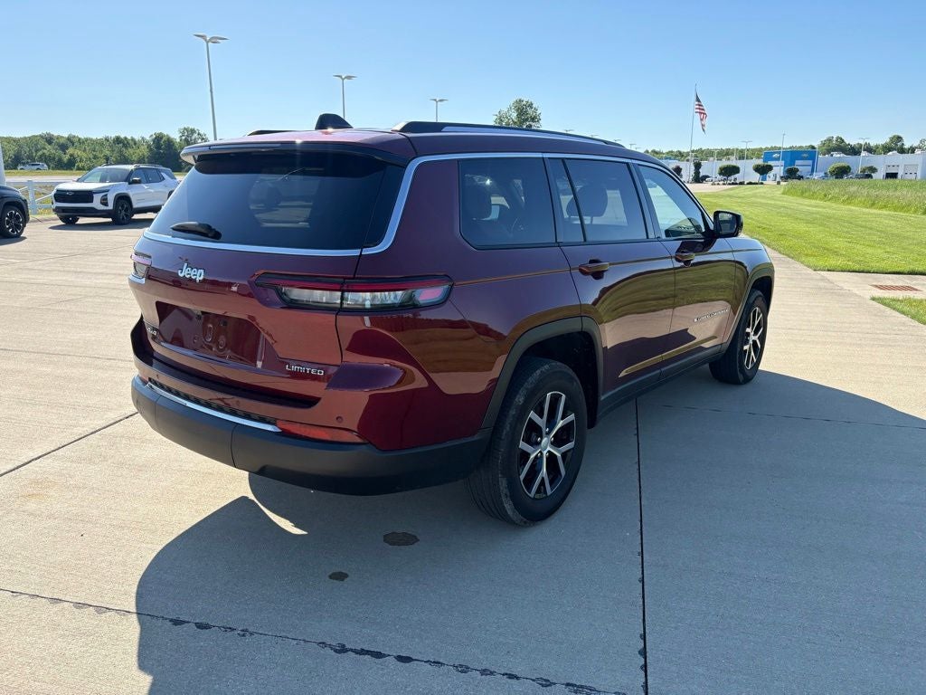 2023 Jeep Grand Cherokee L Limited