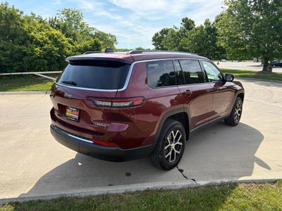 2023 Jeep Grand Cherokee L Limited