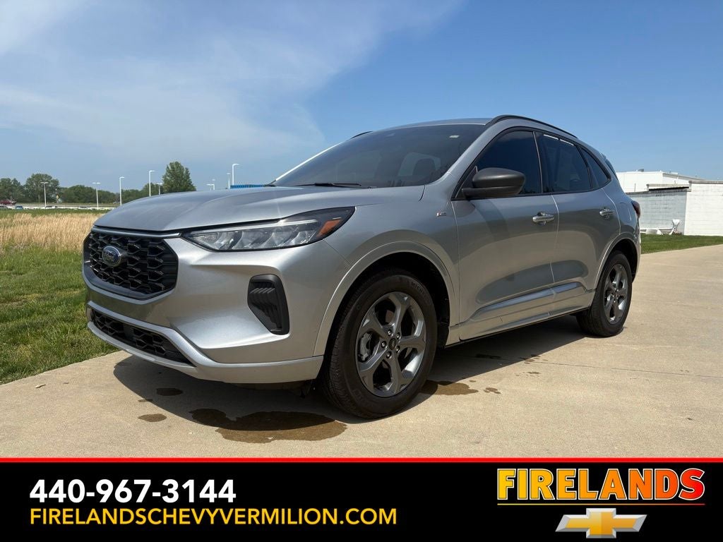 2023 Ford Escape ST-Line