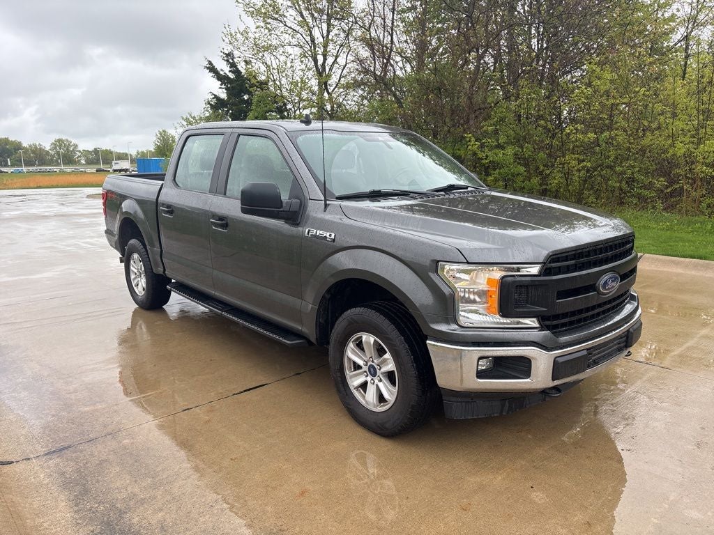 2020 Ford F-150 XL
