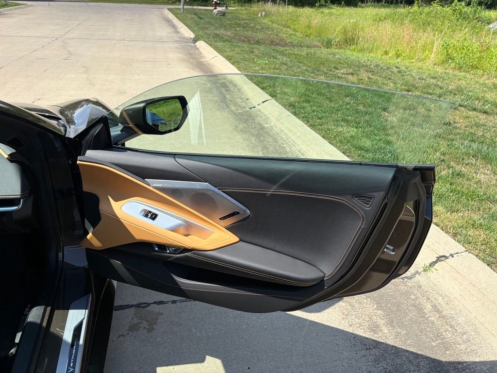 2021 Chevrolet Corvette Stingray 2LT