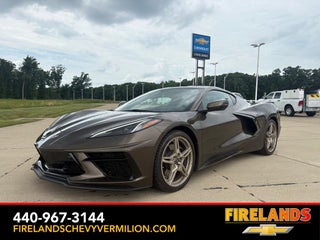 2021 Chevrolet Corvette Stingray 2LT