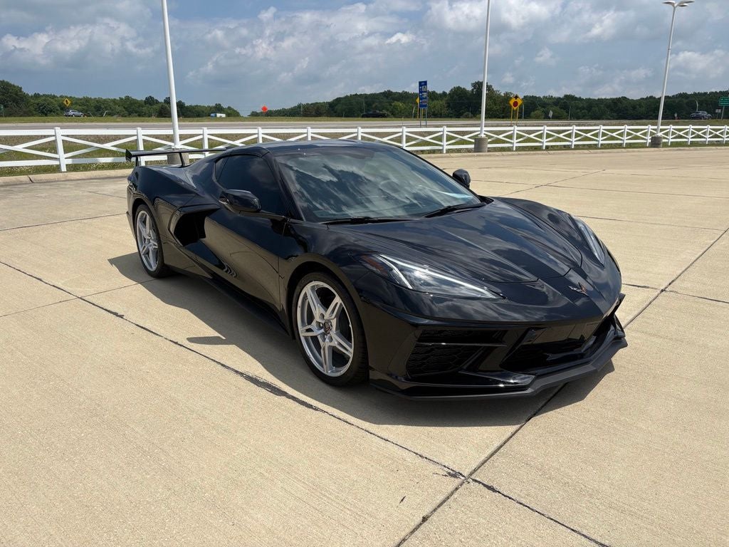 2023 Chevrolet Corvette Stingray 2LT