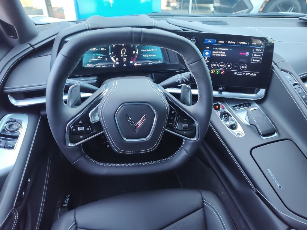 2023 Chevrolet Corvette Stingray 3LT