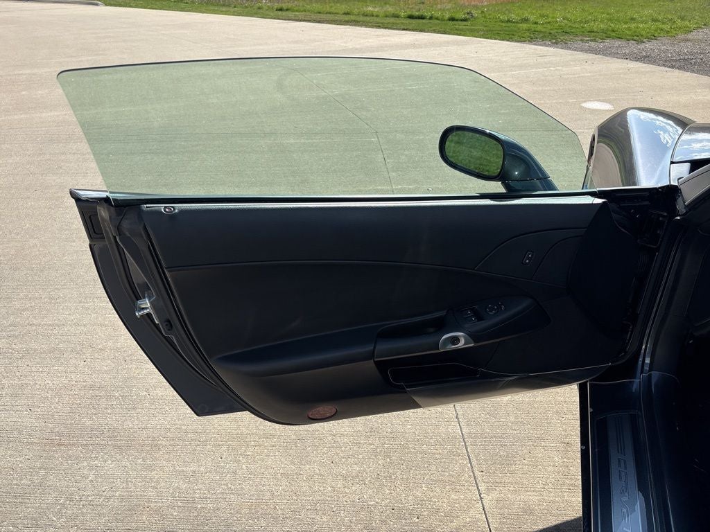 2010 Chevrolet Corvette Base 1LT
