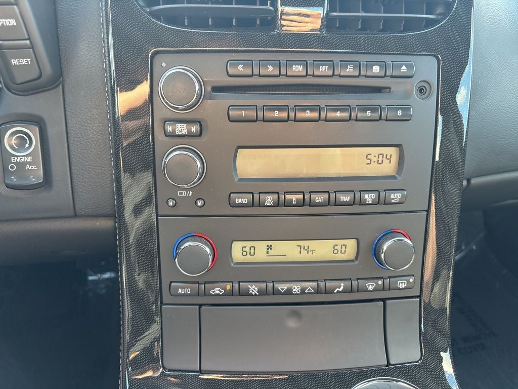 2010 Chevrolet Corvette Base 1LT