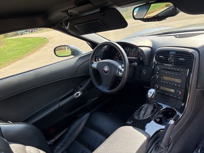 2010 Chevrolet Corvette Base 1LT