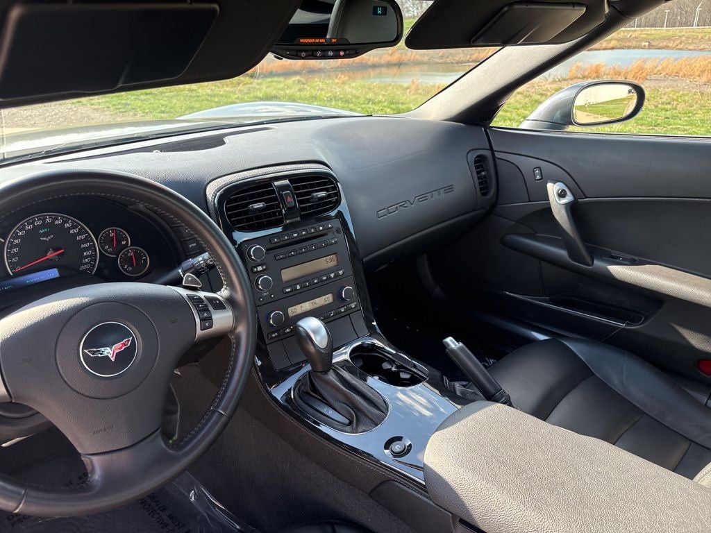 2010 Chevrolet Corvette Base 1LT