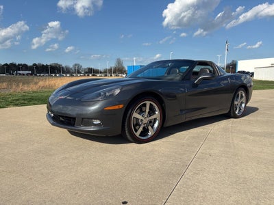 2010 Chevrolet Corvette Base 1LT