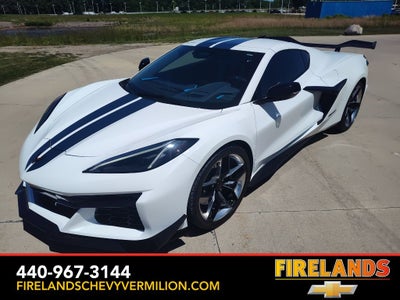 2025 Chevrolet Corvette Z06