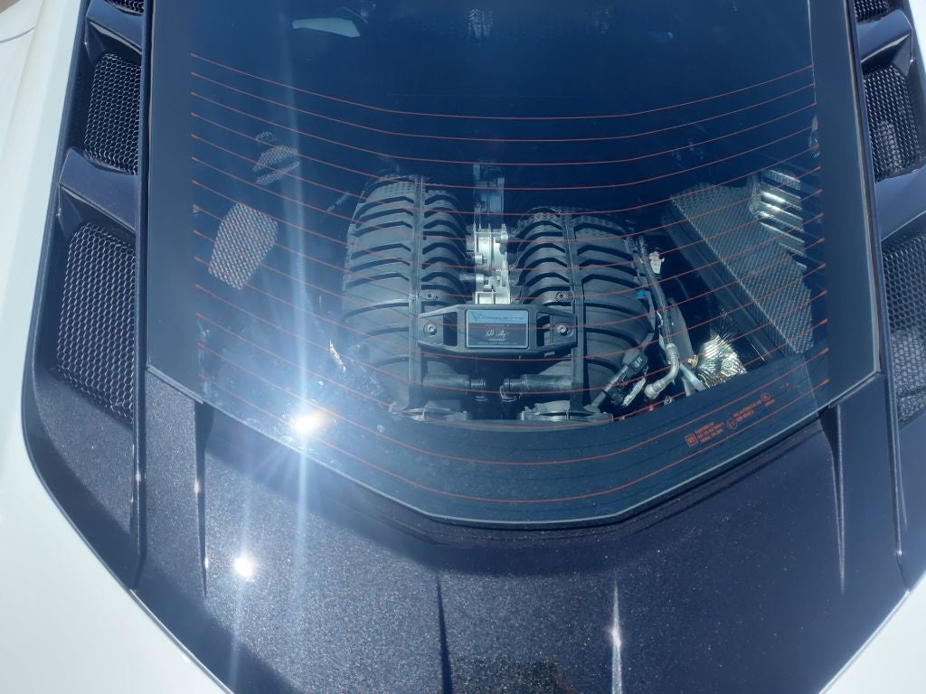 2025 Chevrolet Corvette Z06