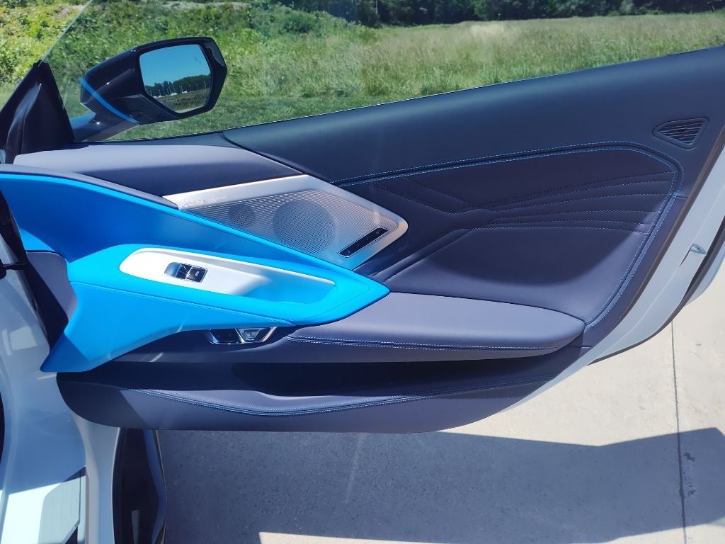 2025 Chevrolet Corvette Z06