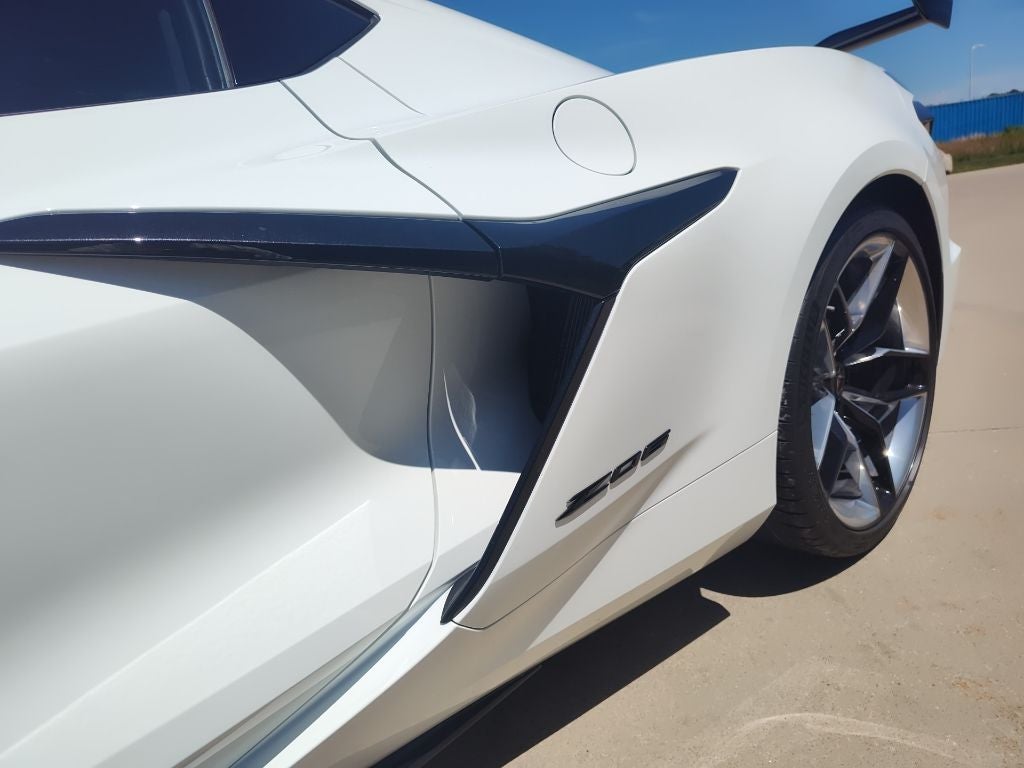 2025 Chevrolet Corvette Z06