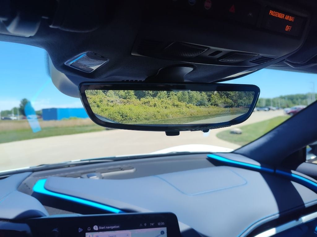 2025 Chevrolet Corvette Z06