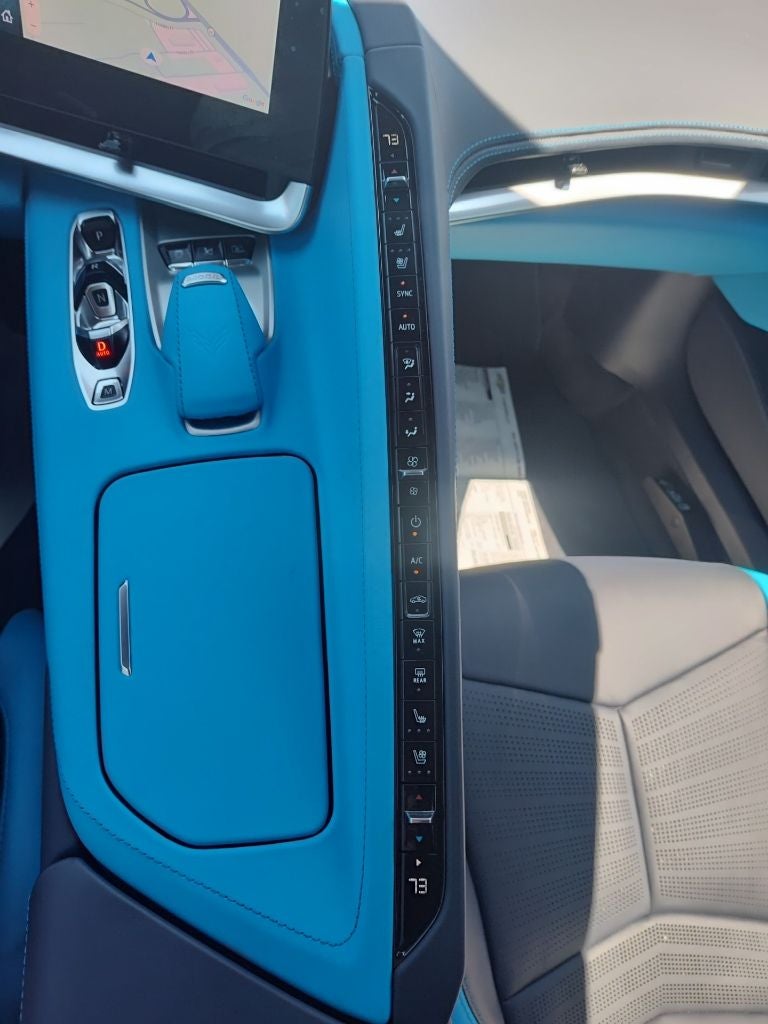 2025 Chevrolet Corvette Z06