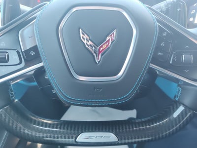 2025 Chevrolet Corvette Z06