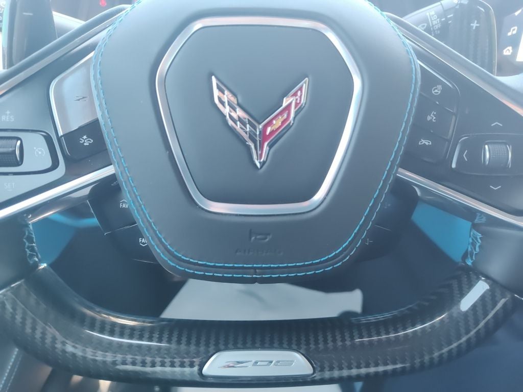2025 Chevrolet Corvette Z06
