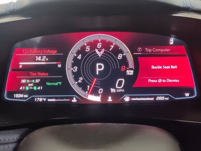 2025 Chevrolet Corvette Z06