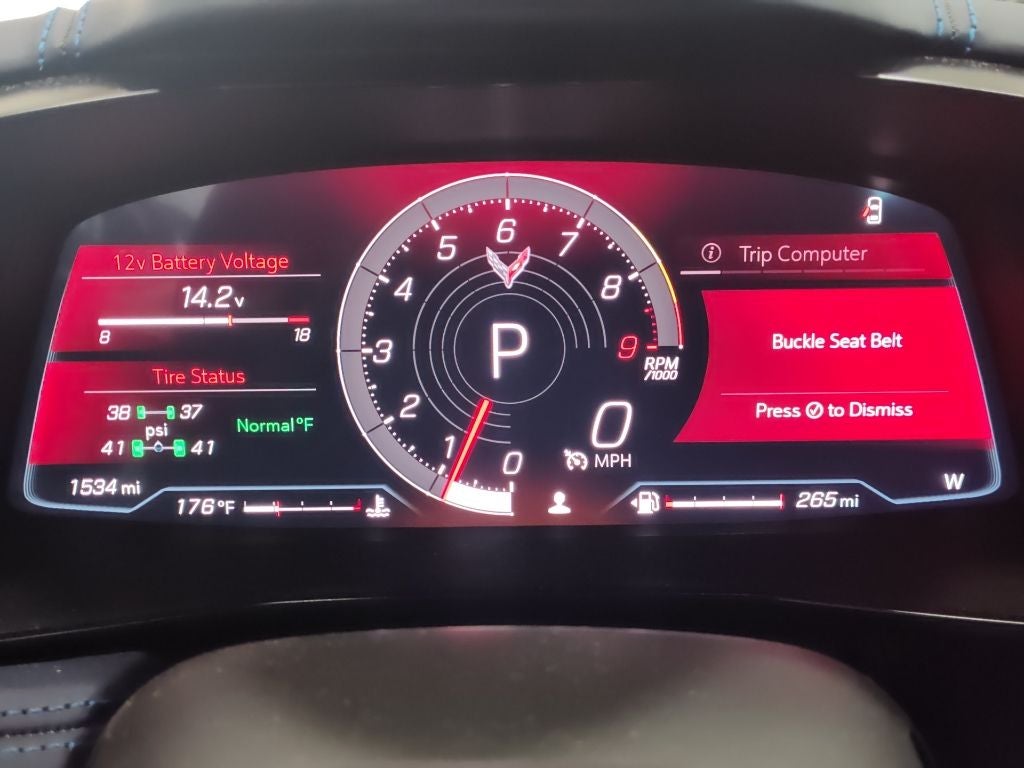 2025 Chevrolet Corvette Z06