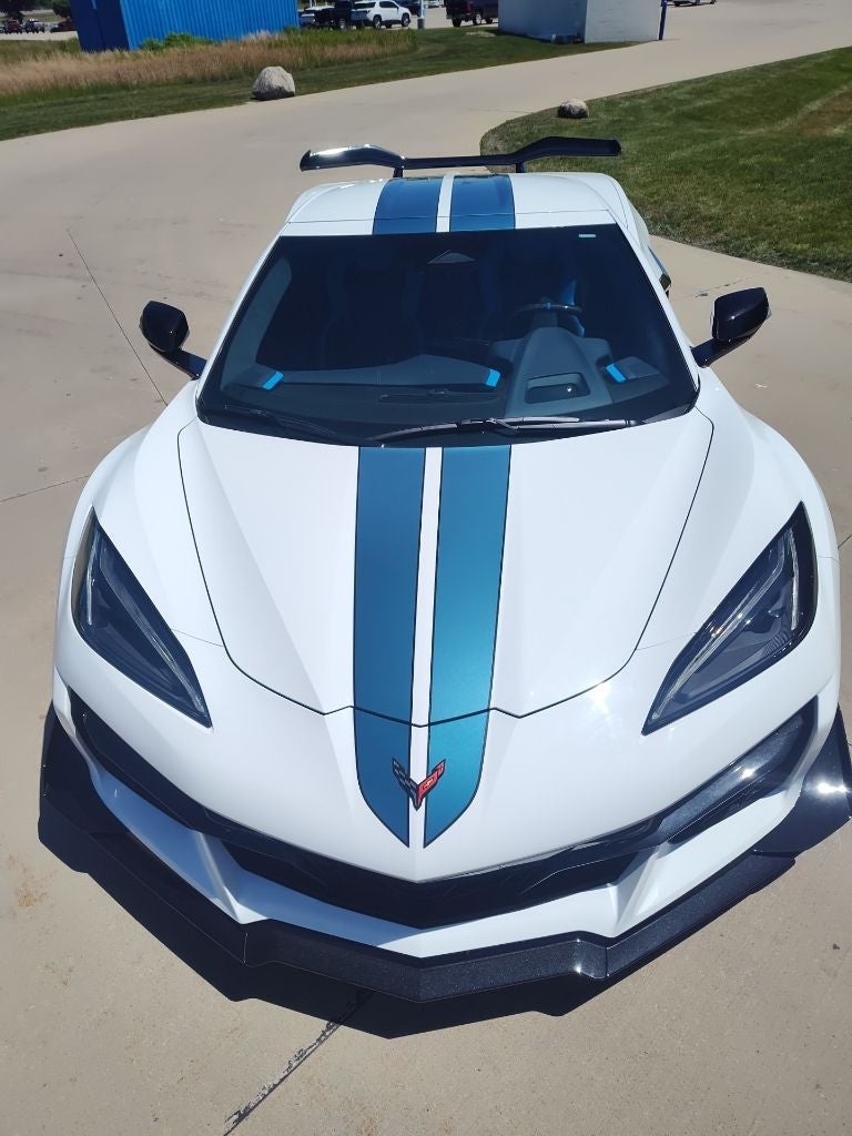 2025 Chevrolet Corvette Z06