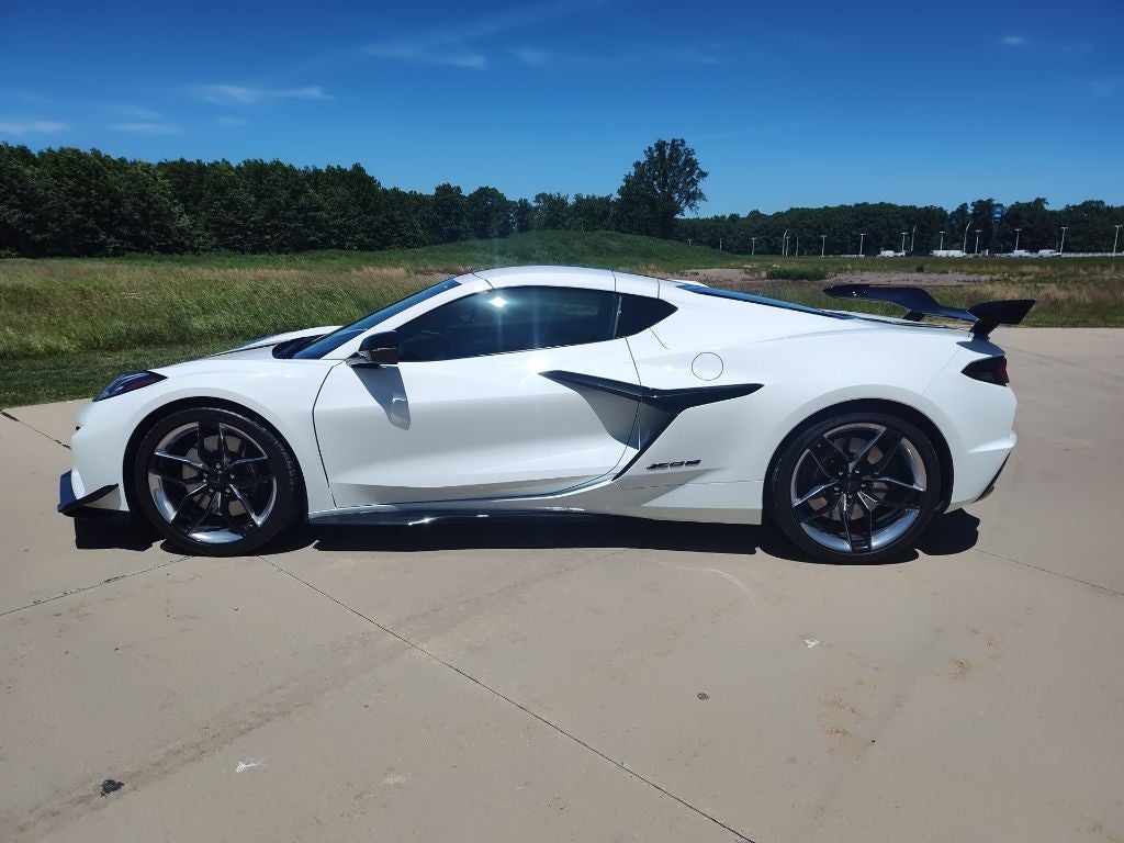 2025 Chevrolet Corvette Z06