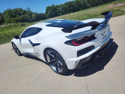 2025 Chevrolet Corvette Z06