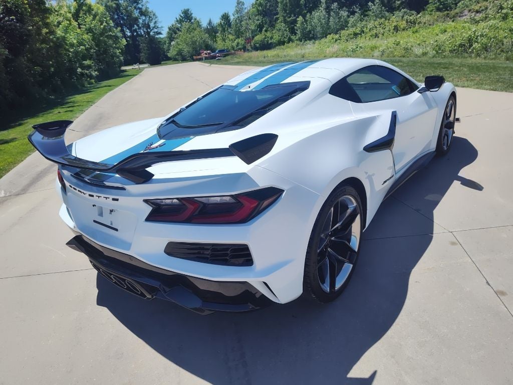 2025 Chevrolet Corvette Z06