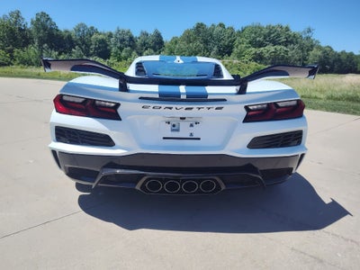 2025 Chevrolet Corvette Z06