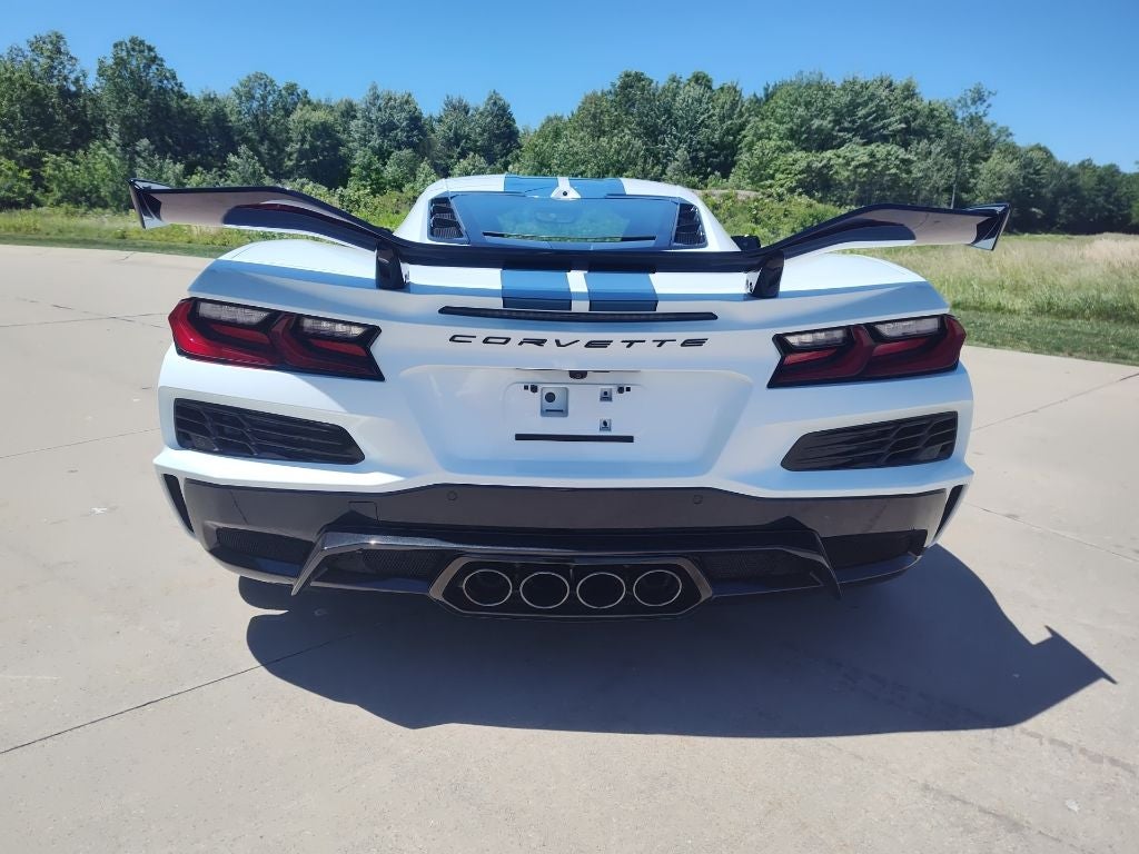 2025 Chevrolet Corvette Z06