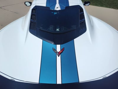 2025 Chevrolet Corvette Z06