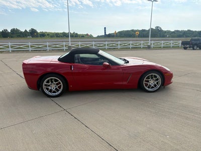 2006 Chevrolet Corvette Base