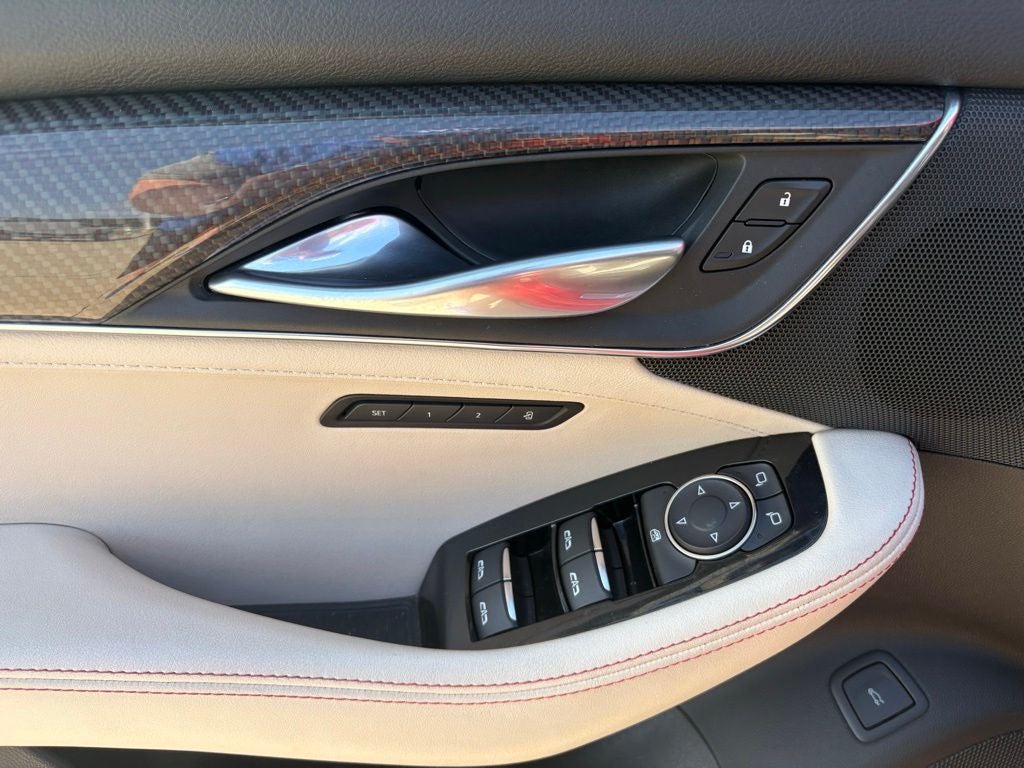 2020 Cadillac CT5 Sport