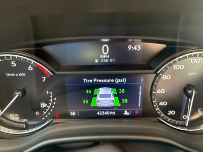2020 Cadillac CT5 Sport