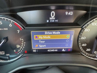 2020 Cadillac CT5 Sport