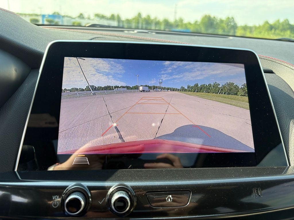 2020 Cadillac CT5 Sport