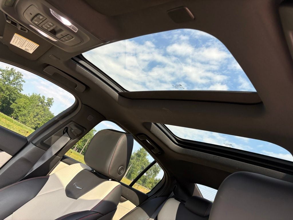 2020 Cadillac CT5 Sport