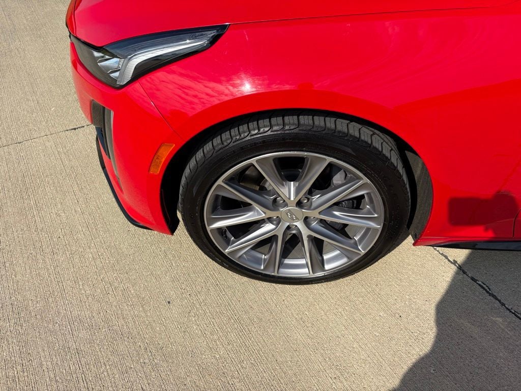 2020 Cadillac CT5 Sport