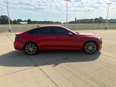 2020 Cadillac CT5 Sport