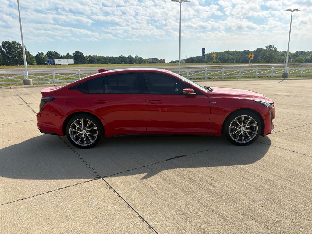 2020 Cadillac CT5 Sport