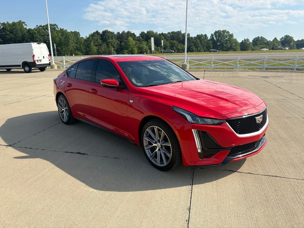 2020 Cadillac CT5 Sport