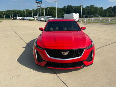 2020 Cadillac CT5 Sport