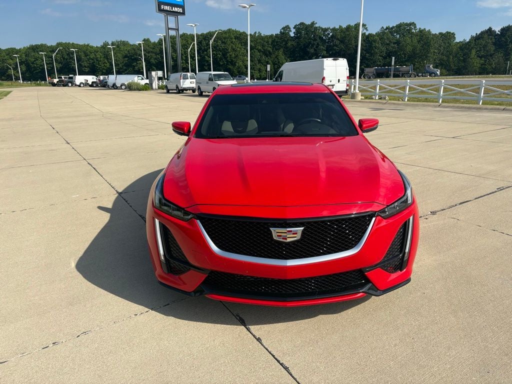 2020 Cadillac CT5 Sport