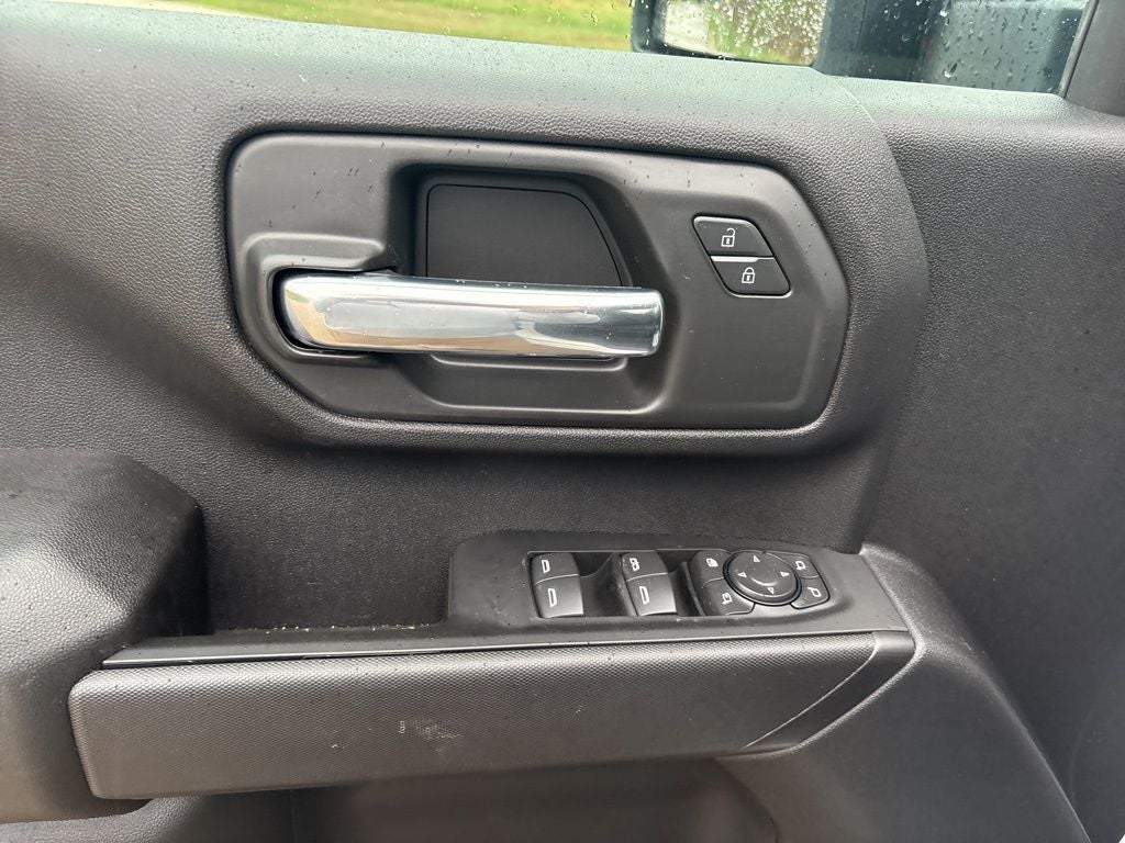 2026 Chevrolet Silverado 3500HD Work Truck