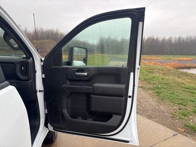 2026 Chevrolet Silverado 3500HD Work Truck