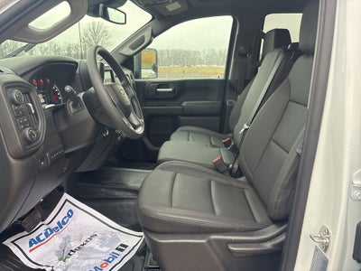 2026 Chevrolet Silverado 3500HD Work Truck