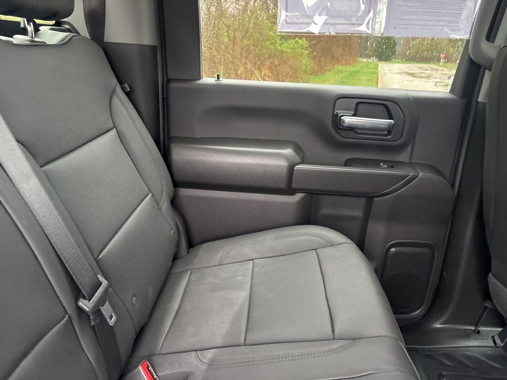2026 Chevrolet Silverado 3500HD Work Truck